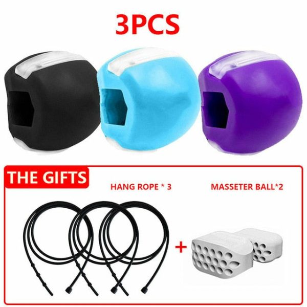 Masseter ball best sale